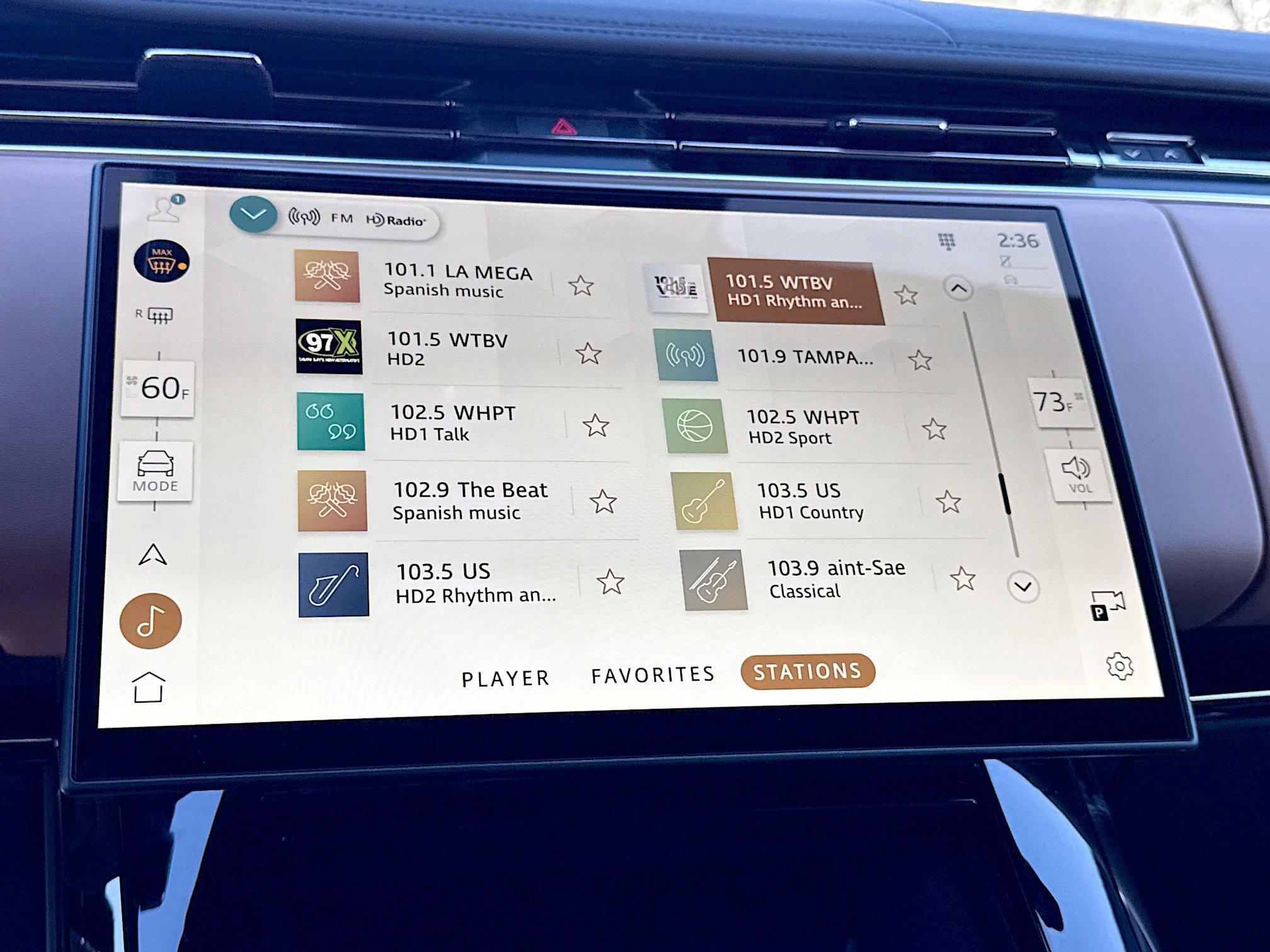 New 2026 Land Rover Range Rover Sport Dynamic SE image 39