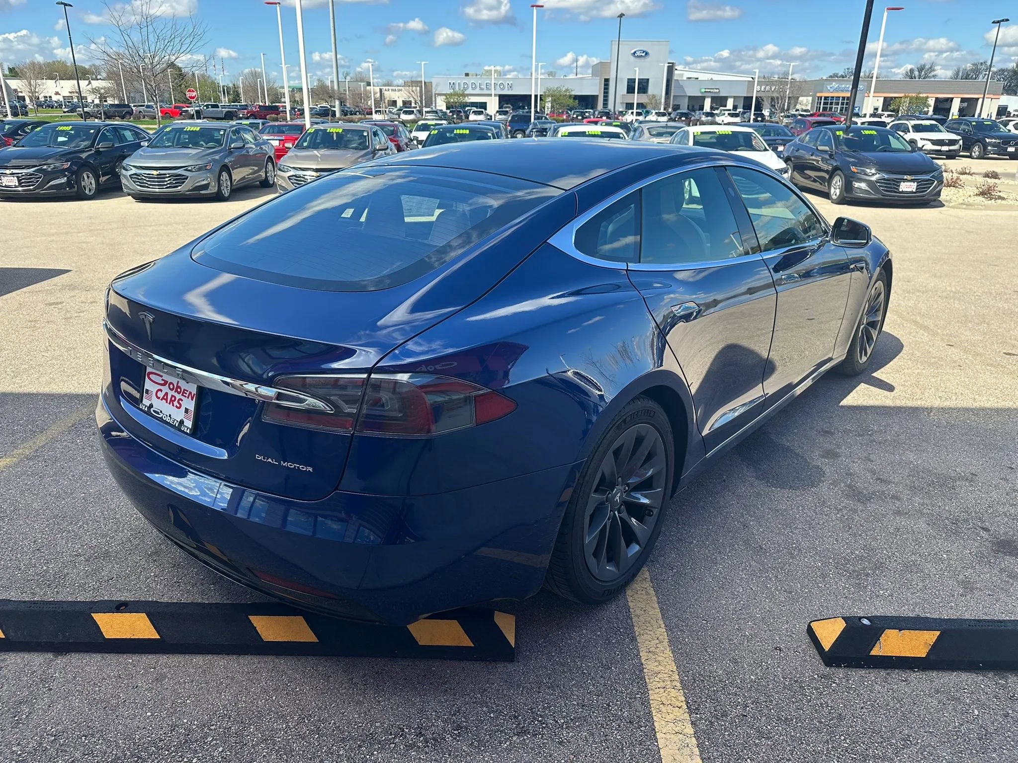 Used 2019 Tesla Model S Long Range image 5