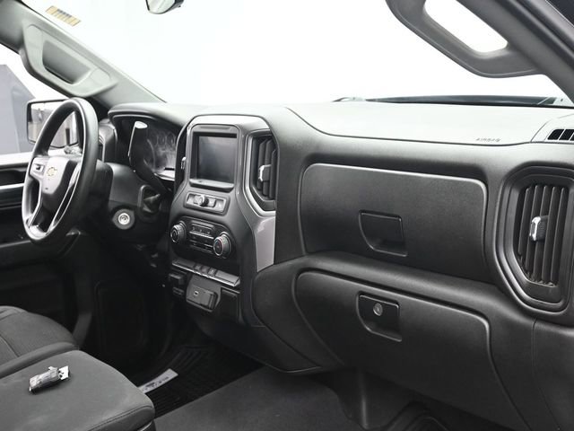 Used 2020 Chevrolet Silverado 1500 Custom image 26