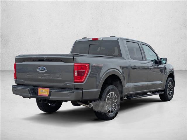 Certified 2023 Ford F150 XLT w/ Equipment Group 302A High image 4