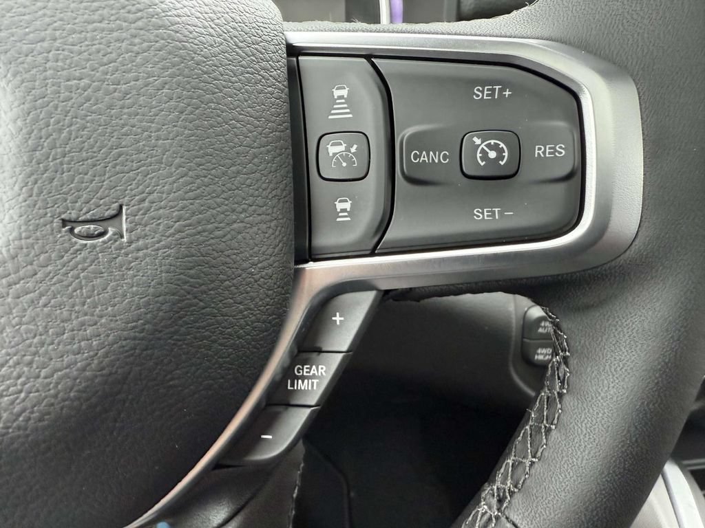 New 2026 RAM 1500 Big Horn AWD/4WD image 23