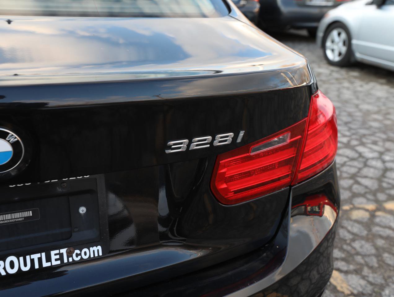 Used 2014 BMW 328i xDrive Sedan AWD/4WD image 8