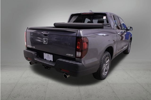 Certified 2023 Honda Ridgeline RTL-E image 6
