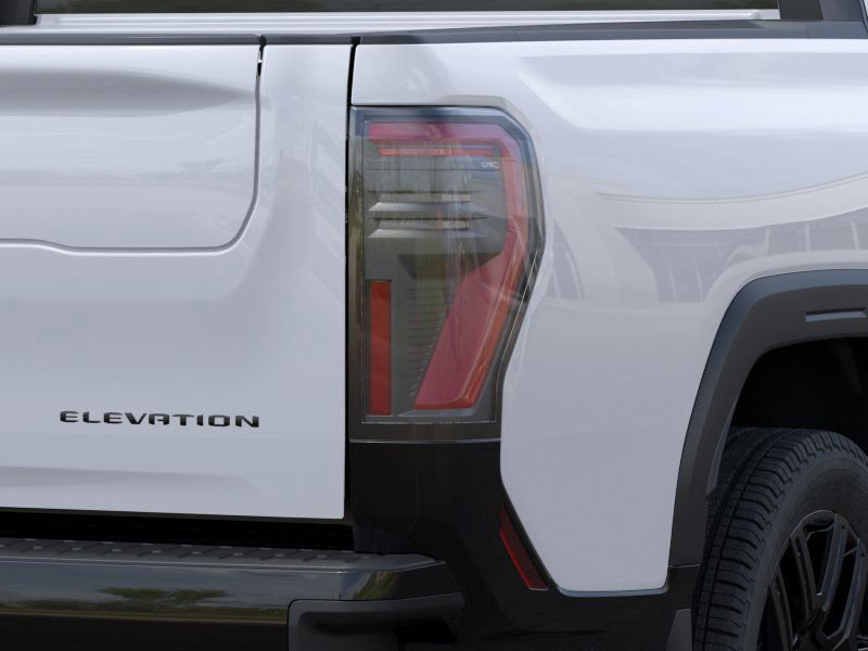 New 2026 GMC Sierra EV Elevation image 11