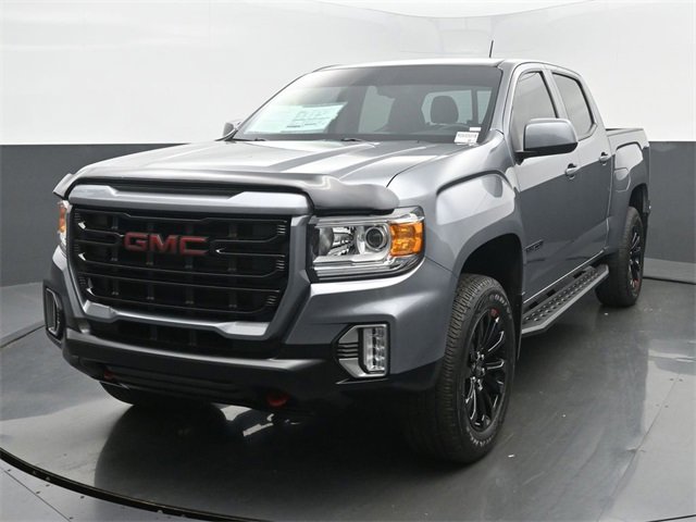 Used 2022 GMC Canyon Elevation w/ Trailering Package