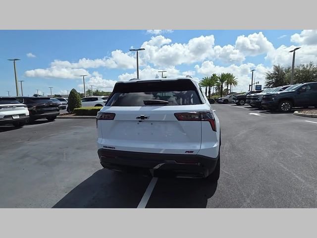 New 2027 Chevrolet Equinox RS w/ Safety and Technology Package FWD image 22