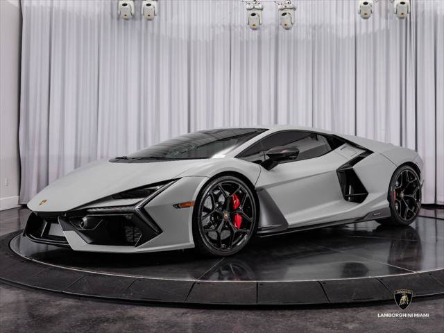 Used 2024 Lamborghini Revuelto AWD/4WD image 10