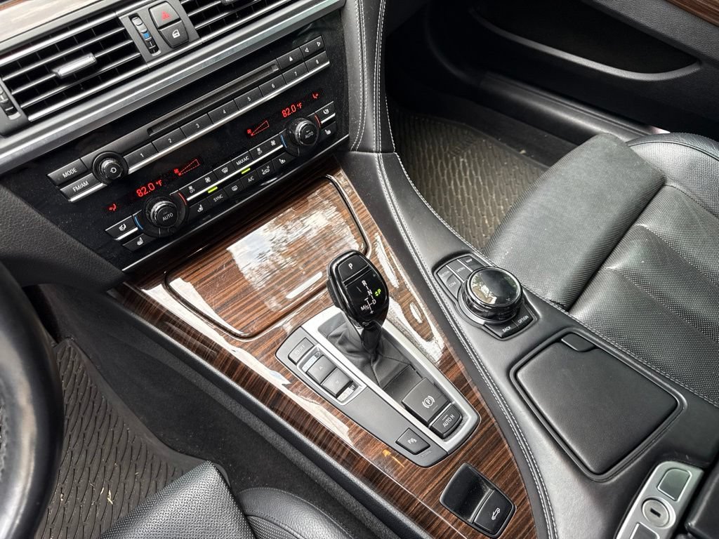 Used 2018 BMW 640i Convertible RWD image 18