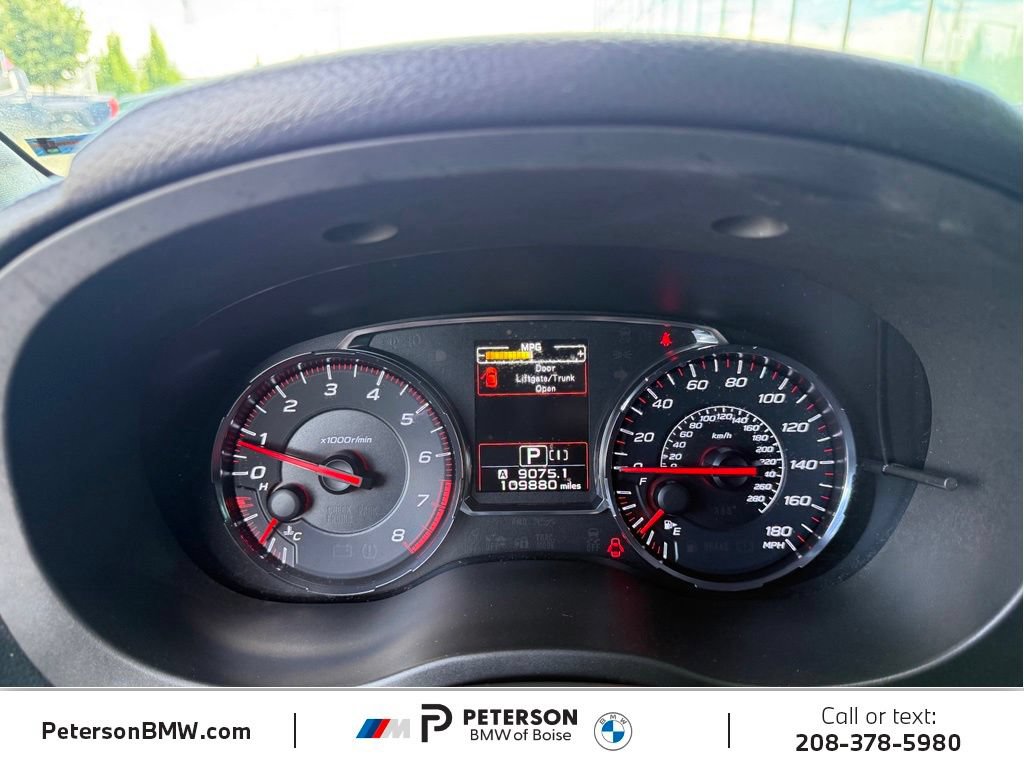 Used 2018 Subaru WRX Premium AWD/4WD image 25