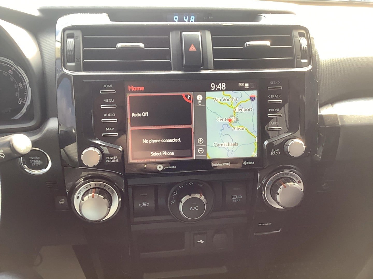 Used 2023 Toyota 4Runner TRD Off-Road Premium w/ Off Road Premium Plus Package AWD/4WD image 13