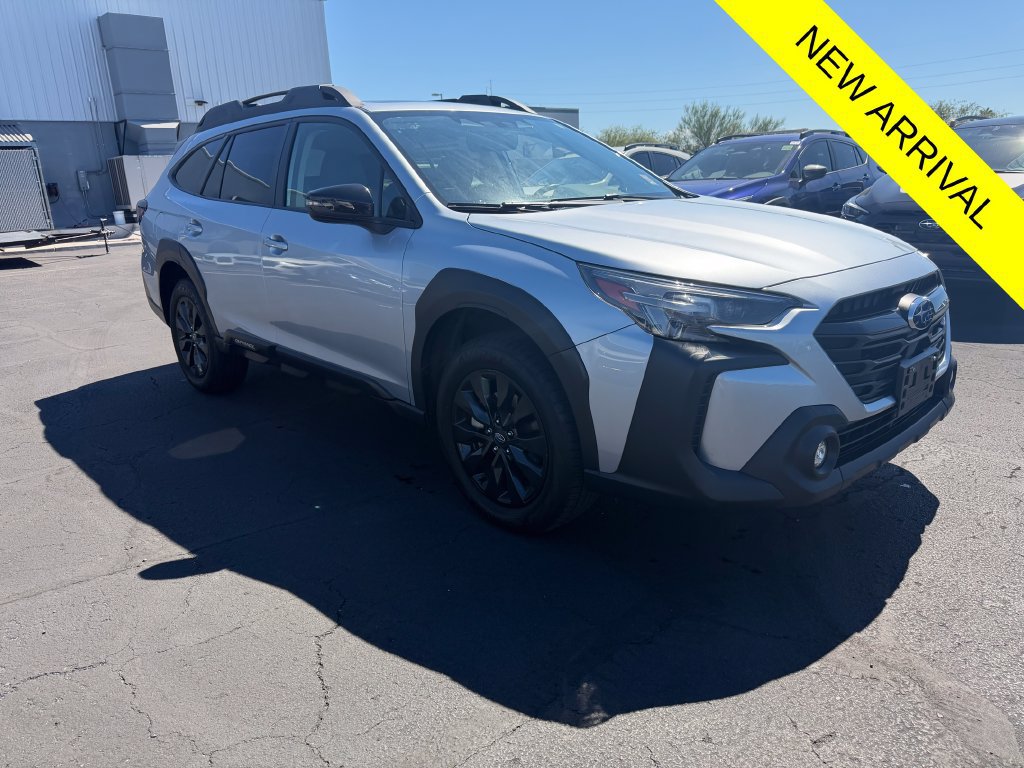 Used 2024 Subaru Outback Onyx Edition