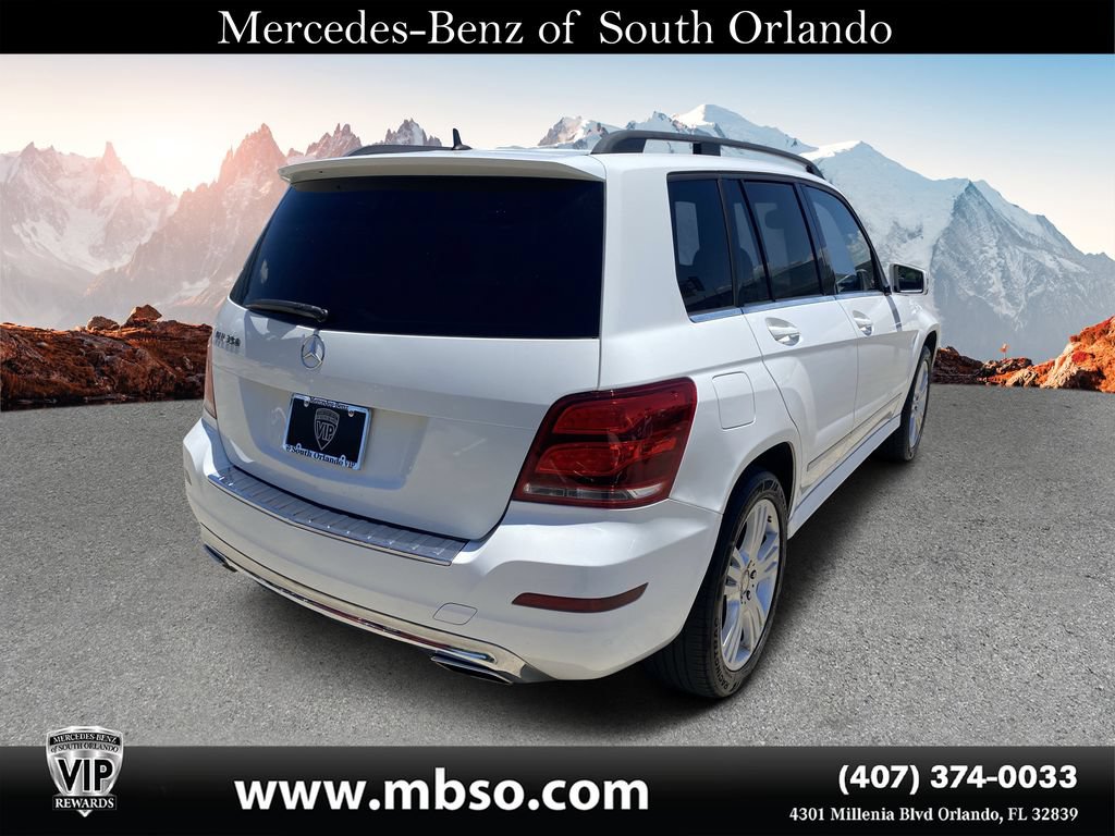 Used 2014 Mercedes-Benz GLK 350 2WD image 13