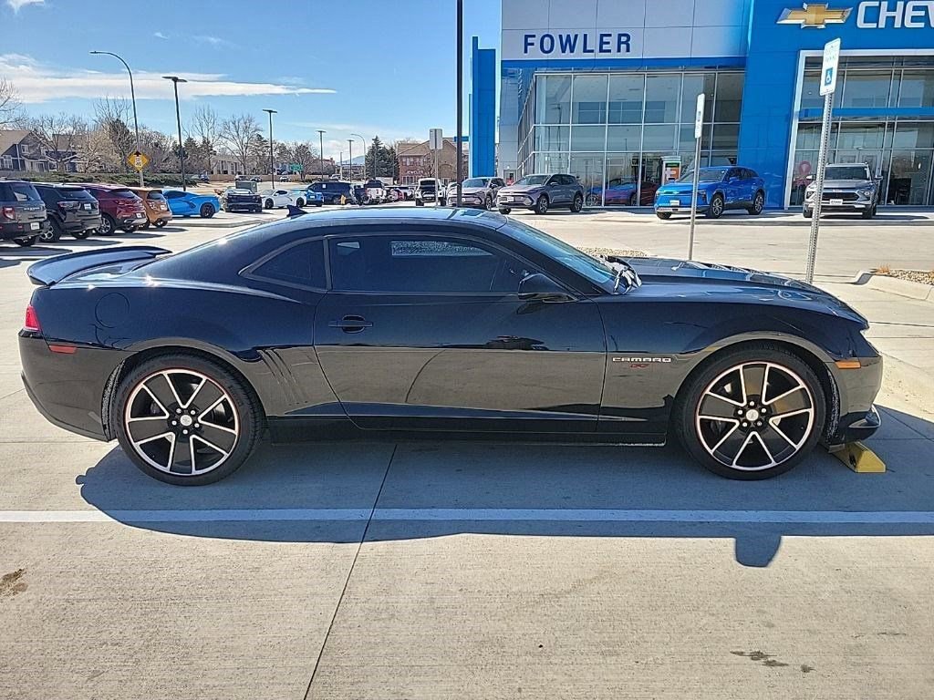 Used 2014 Chevrolet Camaro SS w/ RS Package image 4