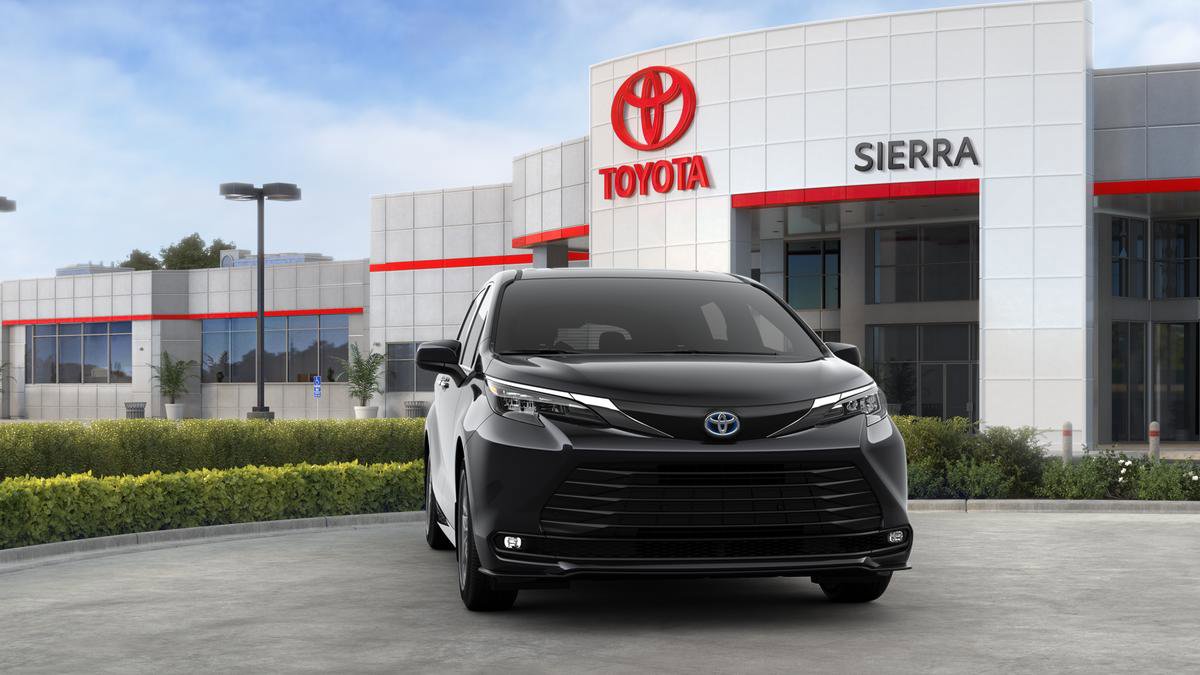 New 2025 Toyota Sienna XLE image 64
