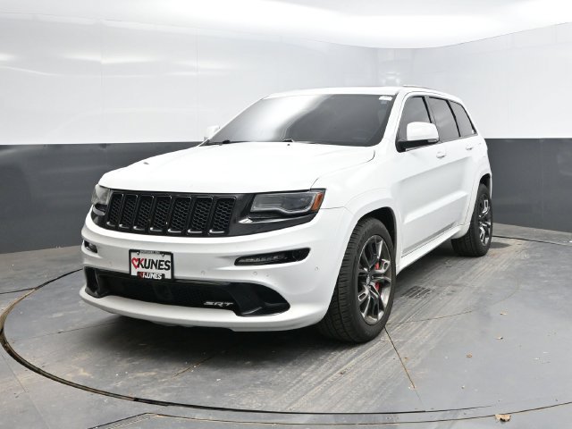 Used 2014 Jeep Grand Cherokee SRT AWD/4WD image 6