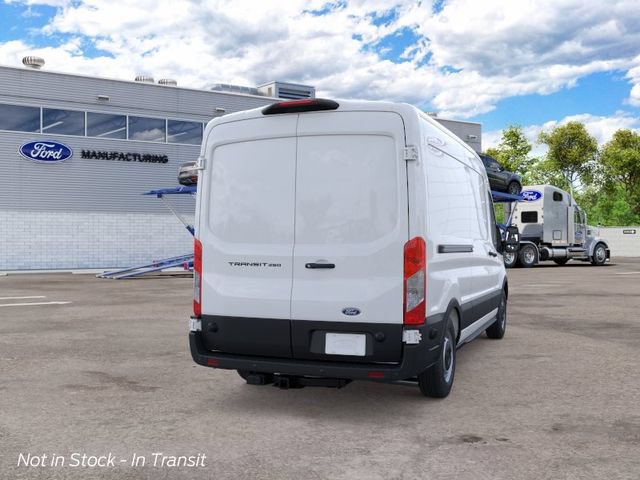 New 2026 Ford Transit 250 148 Medium Roof RWD image 8