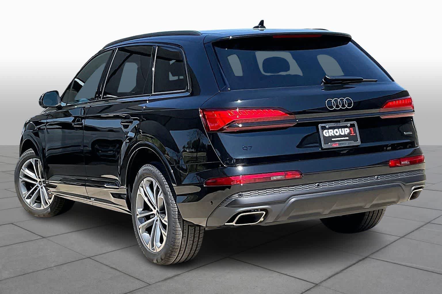 New 2026 Audi Q7 2.0T Premium AWD/4WD image 12