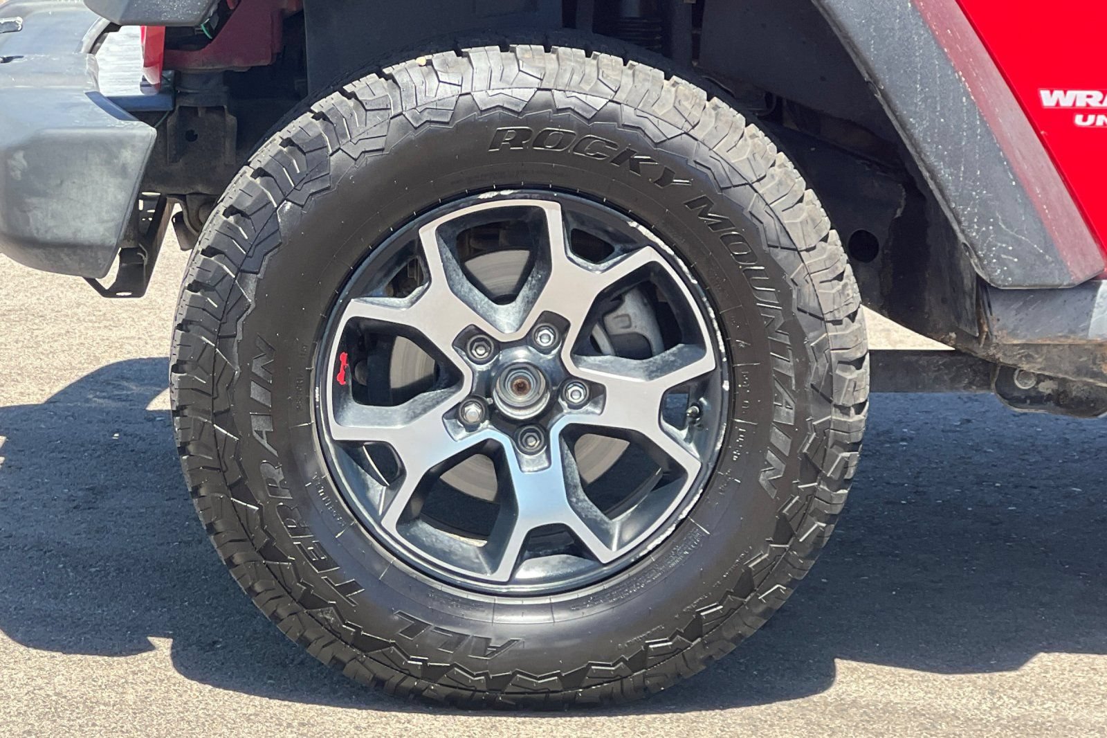 Used 2009 Jeep Wrangler Unlimited Rubicon w/ Trailer Tow Group AWD/4WD image 24