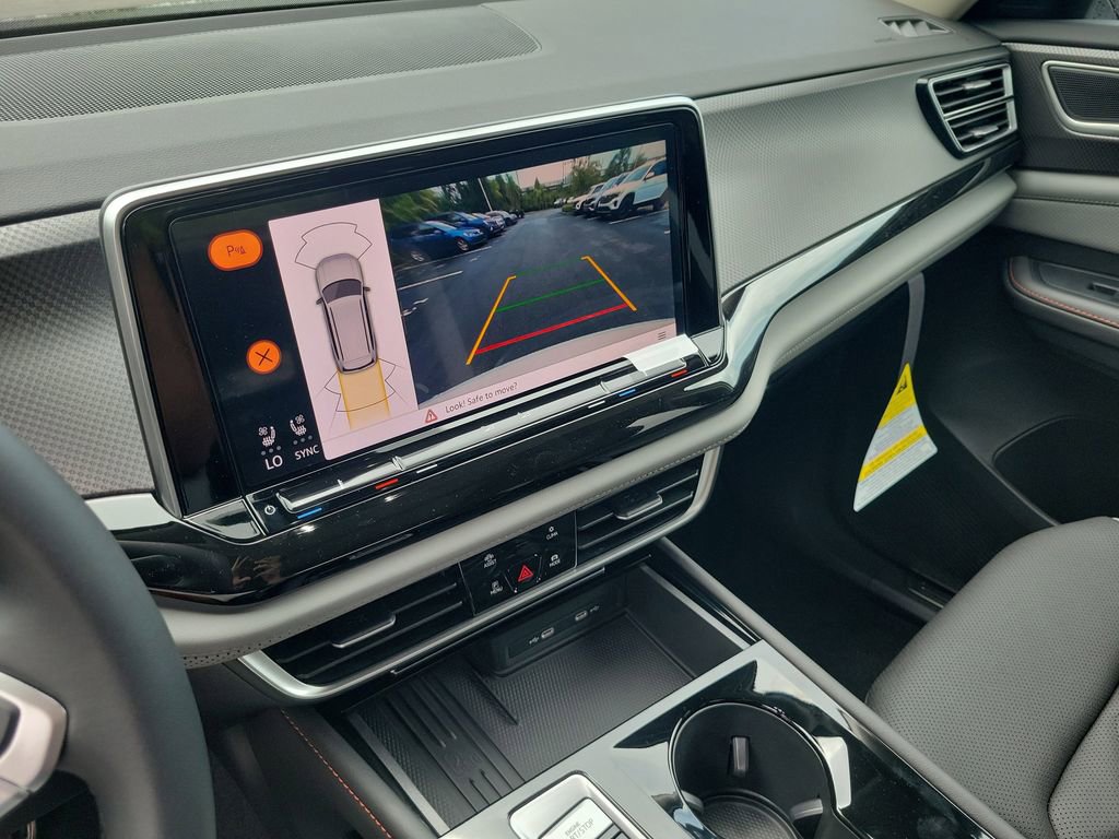 New 2026 Volkswagen Atlas Peak Edition image 23