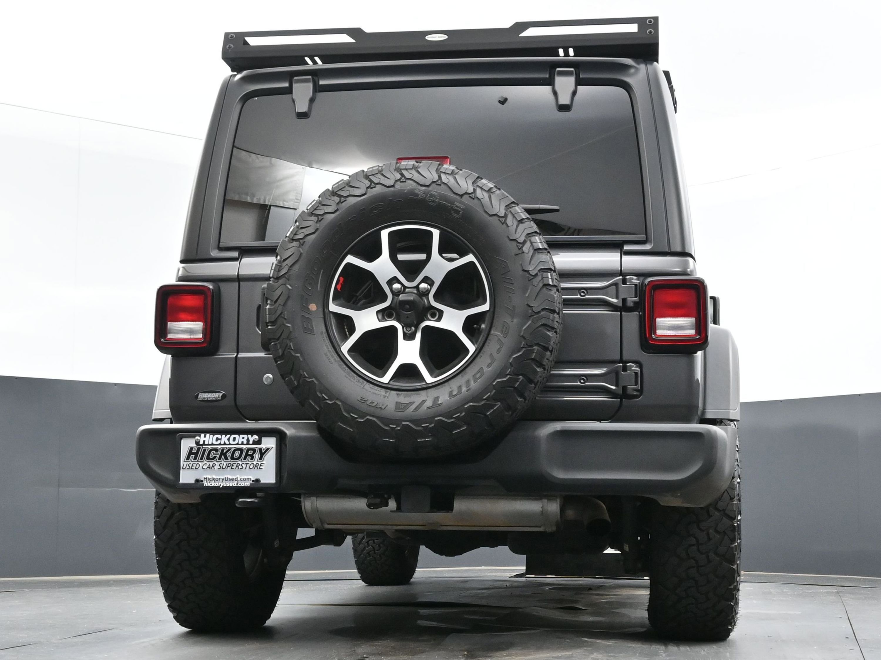 Used 2020 Jeep Wrangler Unlimited Sport S image 46