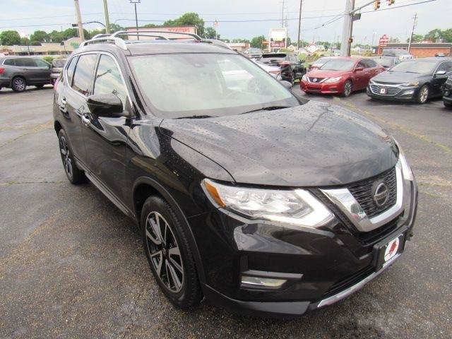 Used 2020 Nissan Rogue SL w/ Premium Package AWD/4WD image 1