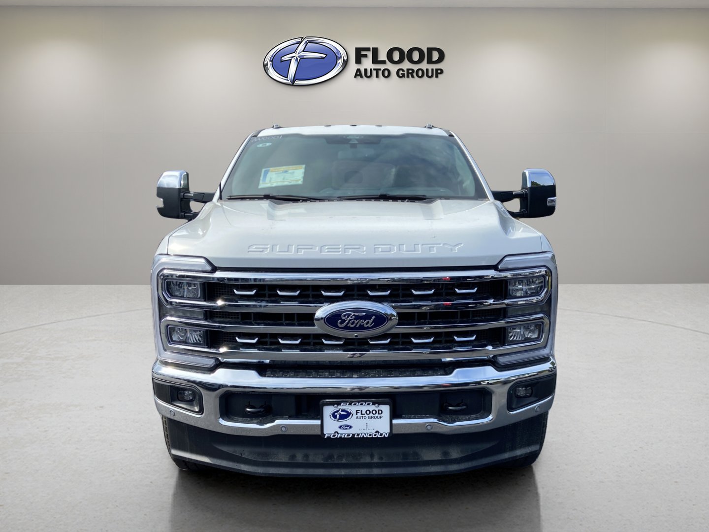 New 2026 Ford F250 Lariat w/ Lariat Ultimate Package image 2