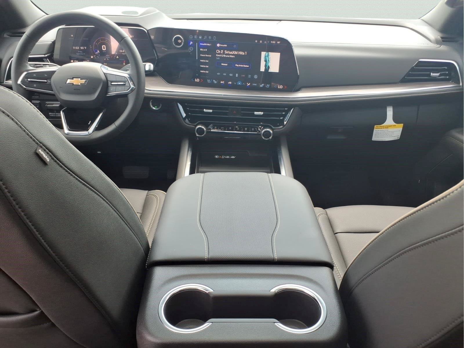 New 2026 Chevrolet Tahoe Premier AWD/4WD image 13