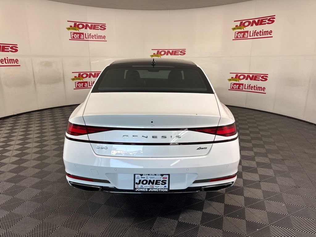 New 2026 Genesis G90 3.5T AWD/4WD image 16