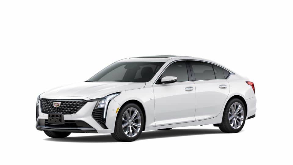 New 2026 Cadillac CT5 Premium Luxury w/ Sun And Sound Package RWD image 32