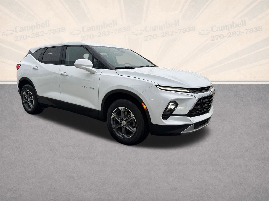 Used 2025 Chevrolet Blazer LT image 8