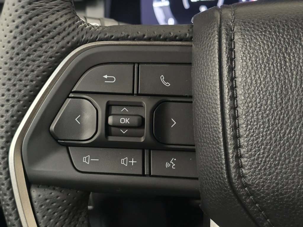 New 2025 Toyota Tacoma 4x4 Double Cab Hybrid image 34