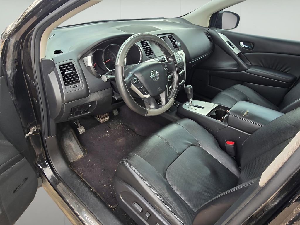 Used 2010 Nissan Murano SL w/ Leather Pkg image 19