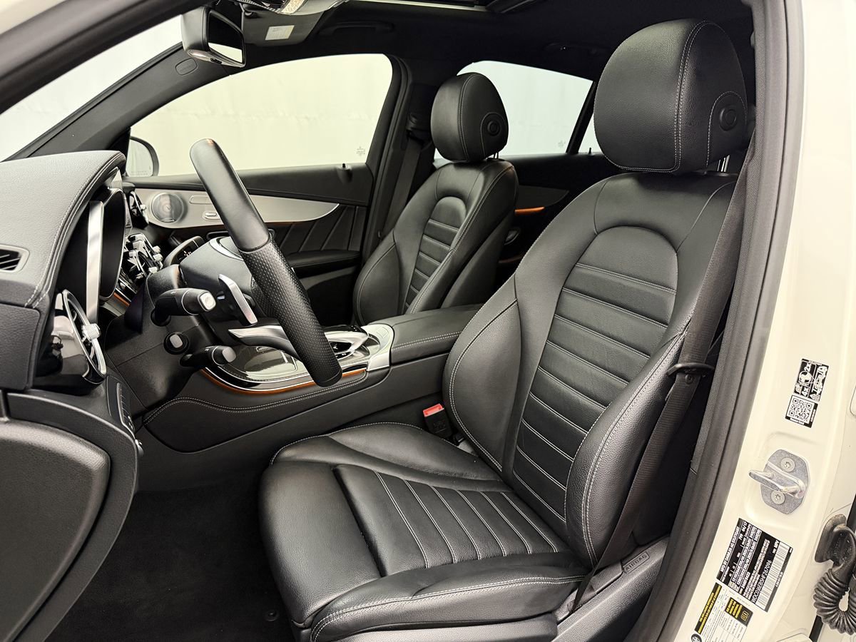 Used 2017 Mercedes-Benz GLC 43 AMG 4MATIC Coupe image 12