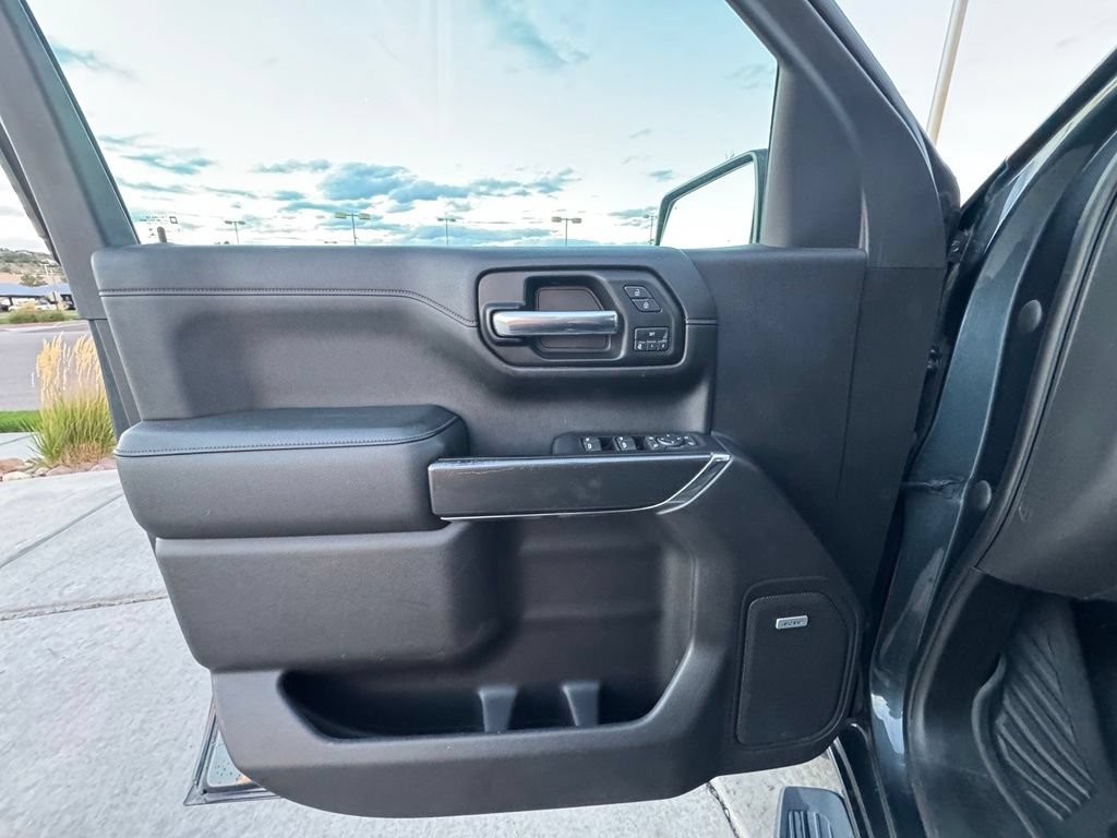 Used 2020 GMC Sierra 1500 AT4 w/ AT4 Premium Package AWD/4WD image 36