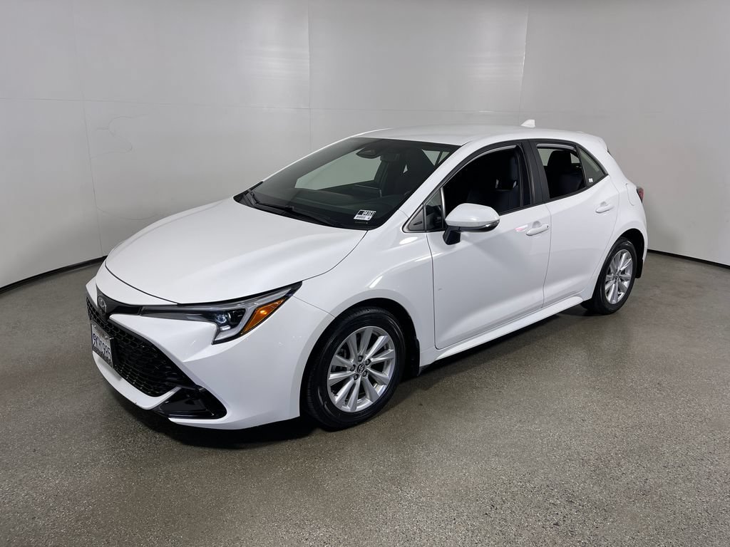 Certified 2024 Toyota Corolla SE w/ SE Package FWD image 7