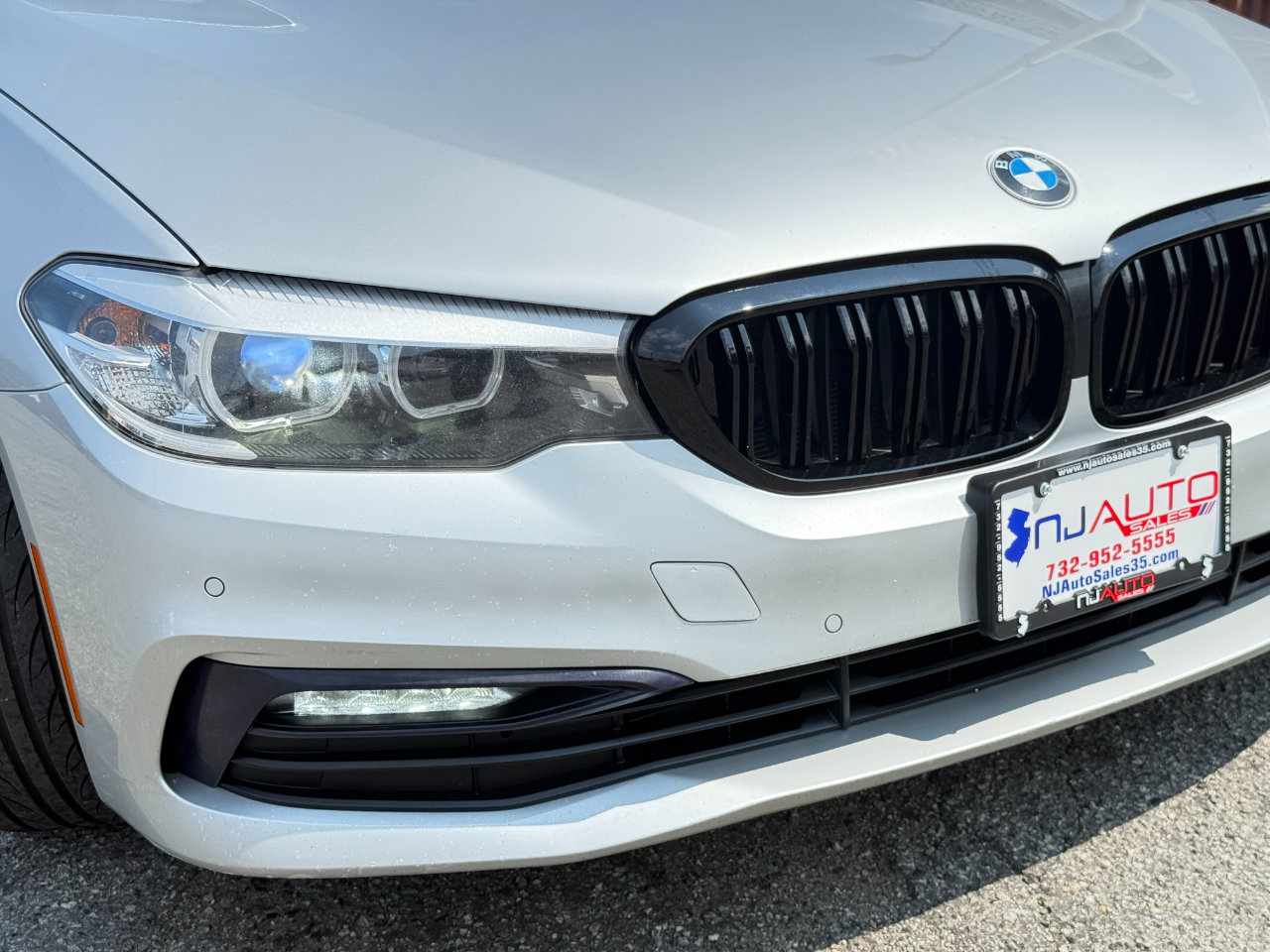 Used 2018 BMW 530i xDrive w/ Premium Package image 92