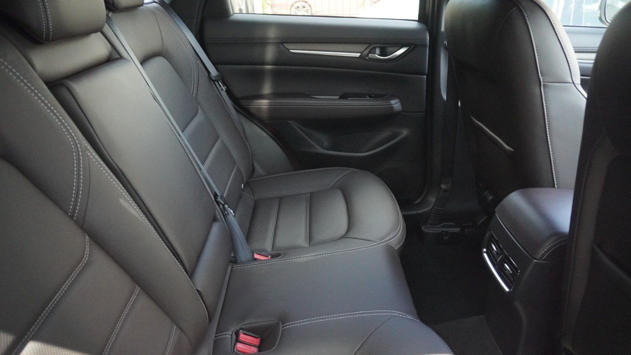 Used 2025 MAZDA CX-5 Signature AWD/4WD image 12