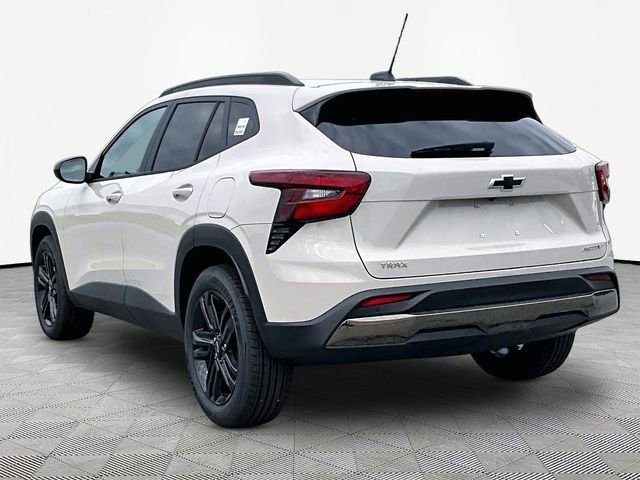 New 2026 Chevrolet Trax ACTIV w/ Sunroof Package FWD image 4