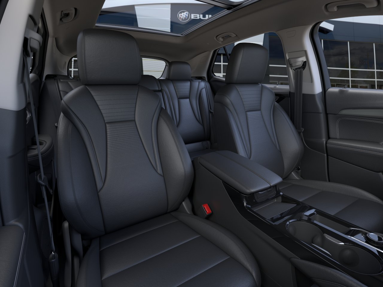 New 2026 Buick Envision Preferred AWD/4WD image 29