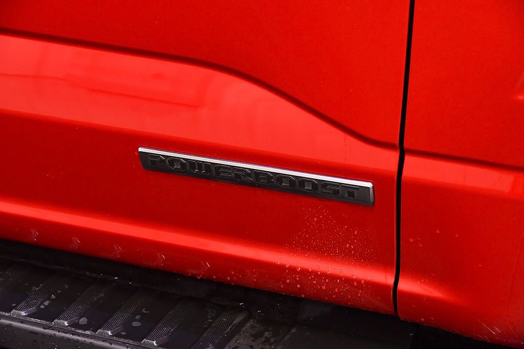 Used 2024 Ford F150 XLT w/ Equipment Group 302A MID image 11