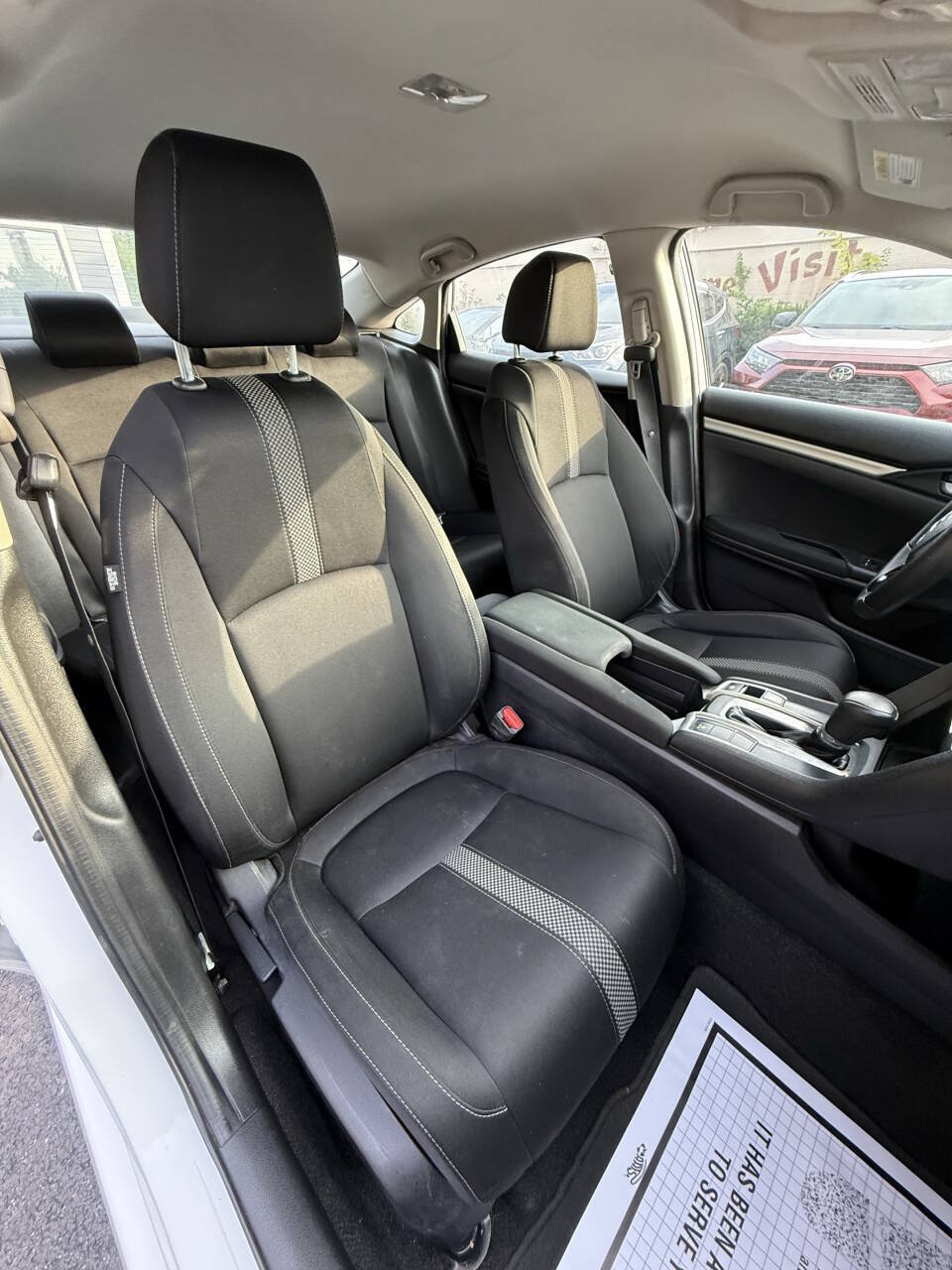 Used 2020 Honda Civic LX image 22