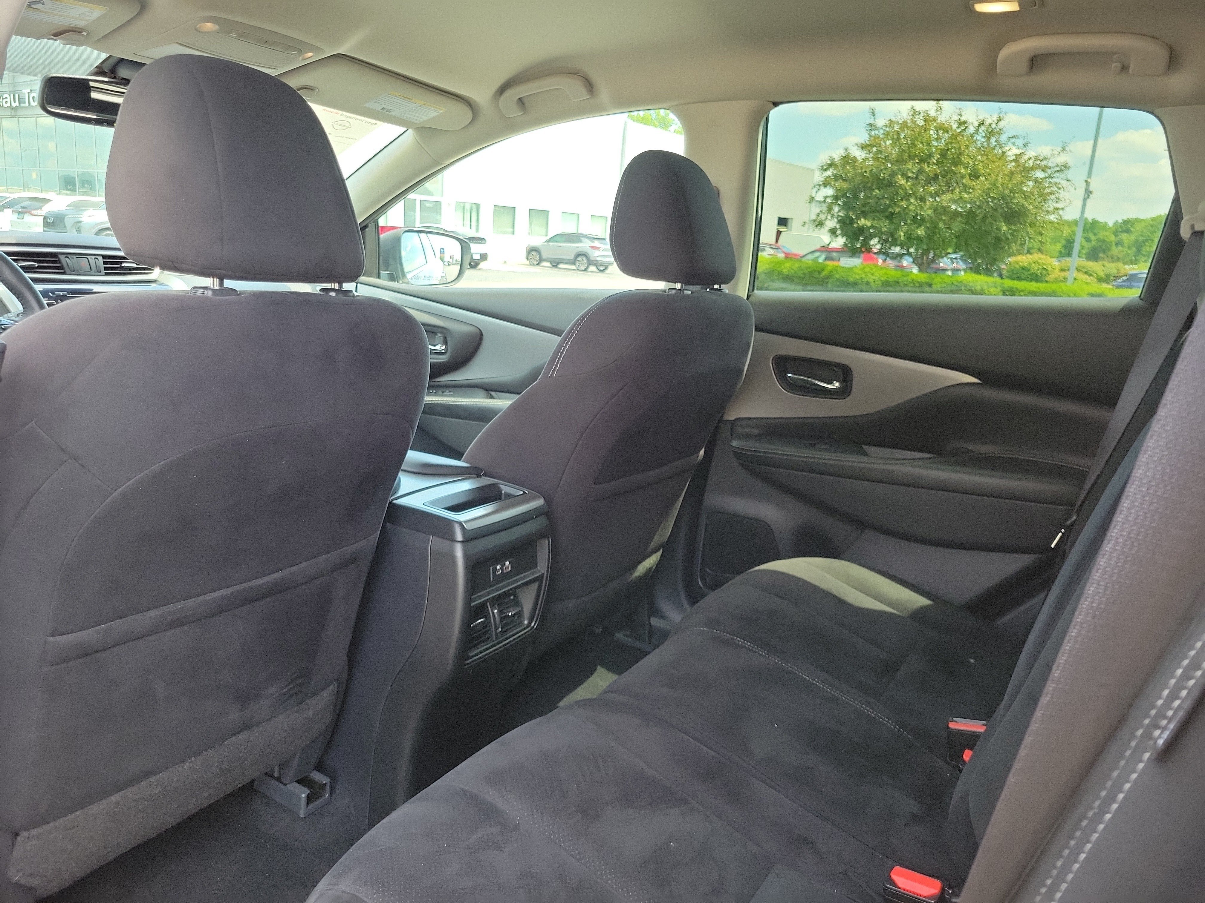 Certified 2020 Nissan Murano SV FWD image 14