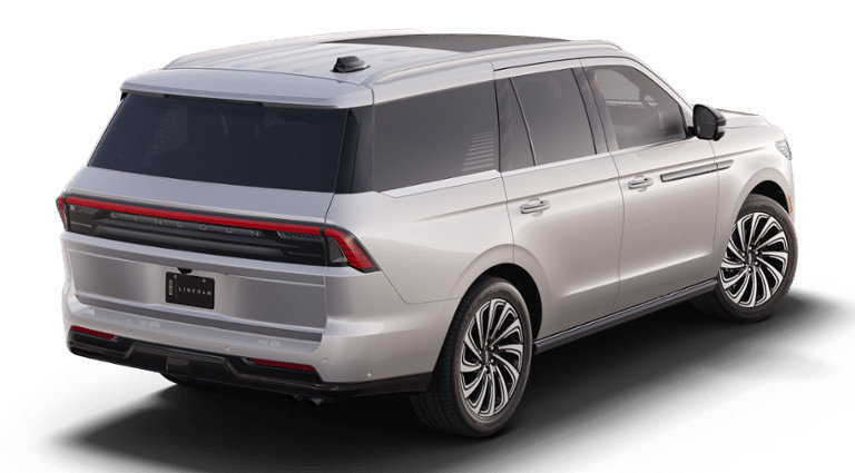 New 2025 Lincoln Navigator Black Label AWD/4WD image 30