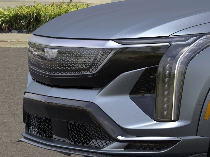 New 2026 Cadillac Optiq V w/ LPO, Floor Liner Package image 13
