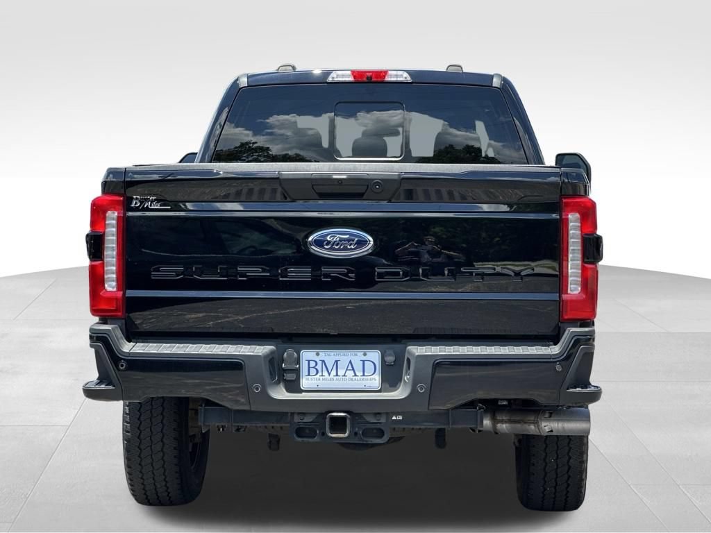 Certified 2024 Ford F250 XL w/ STX Appearance Package AWD/4WD image 12