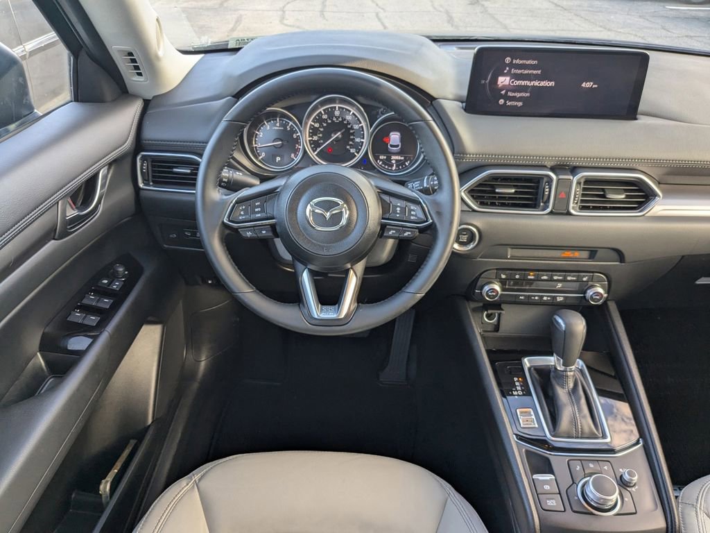 Certified 2023 MAZDA CX-5 AWD 2.5 S w/ Preferred Package image 24