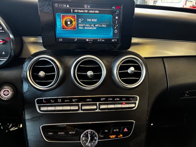 Used 2019 Mercedes-Benz C 300 4MATIC Sedan image 14