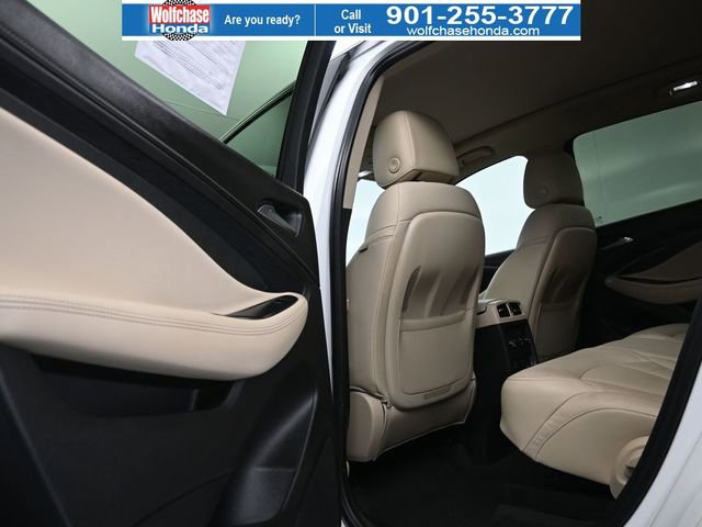 Used 2017 Buick Envision Premium w/ Driver Confidence Package image 13