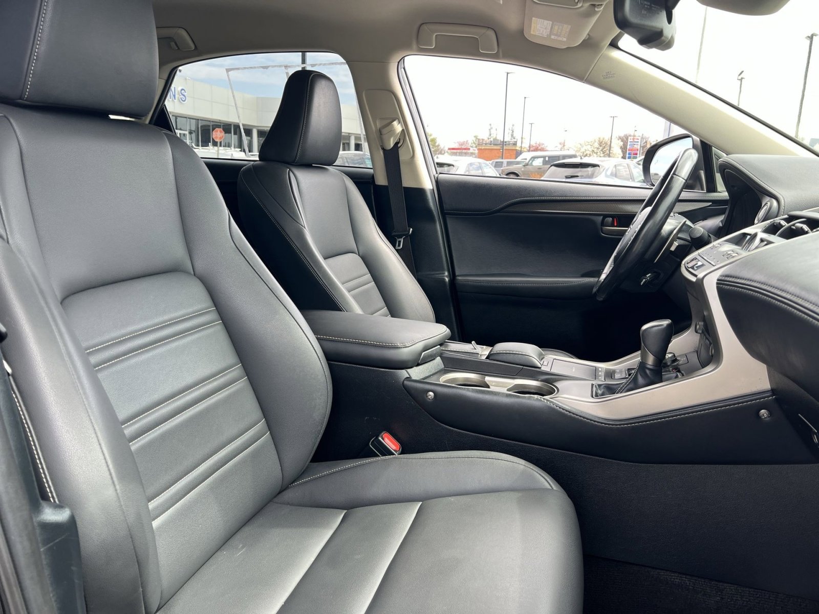 Used 2021 Lexus NX 300 FWD w/ Accessory Package 2 image 25