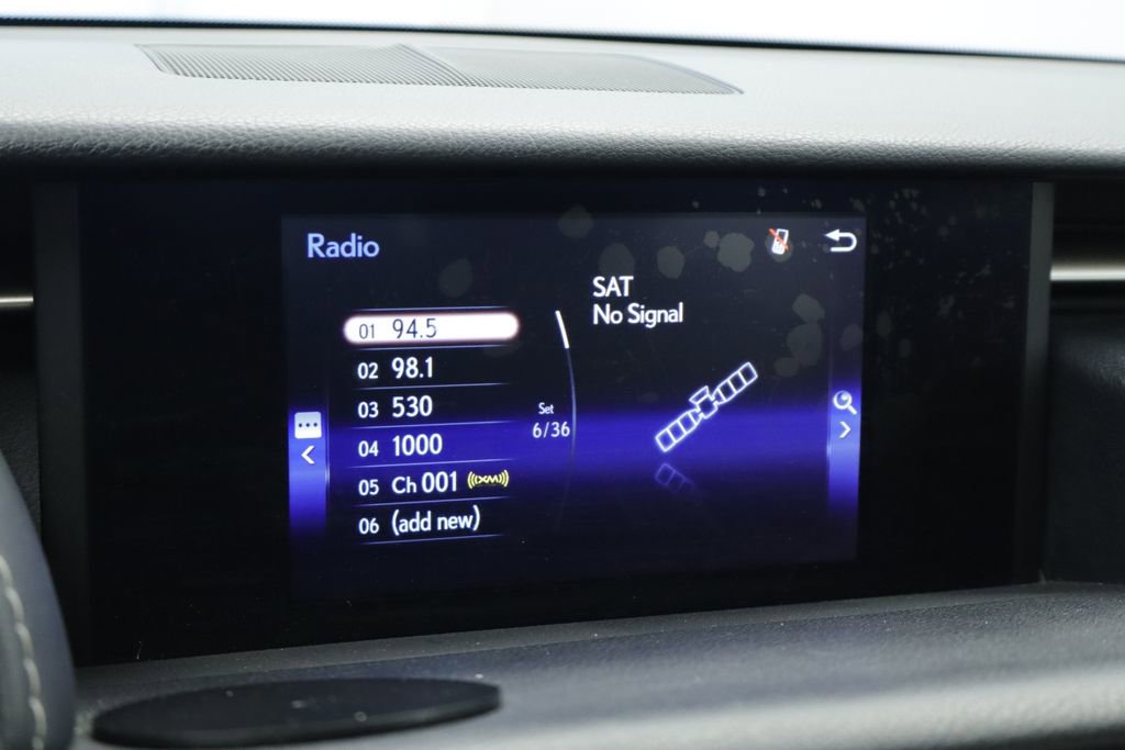Used 2015 Lexus IS 250 RWD image 31